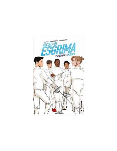 es::Escuela de esgrima 05