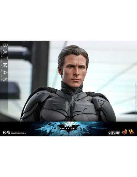 es::Batman The Dark Knight Rises Figura 1/6 Batman Hot Toys 32 cm es::Batman The Dark Knight Rises Figura 1/6 Batman Hot Toys 32 cm