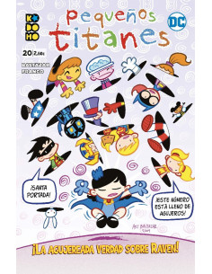 es::Pequeños Titanes 20