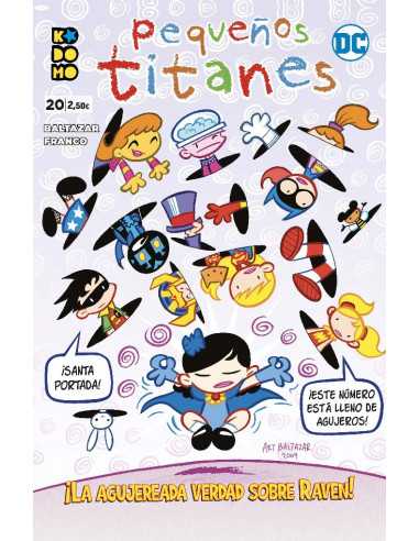 es::Pequeños Titanes 20