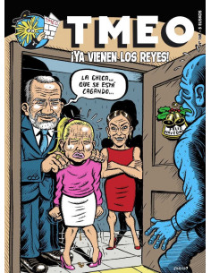 es::TMEO 168: ¡Ya vienen los reyes!