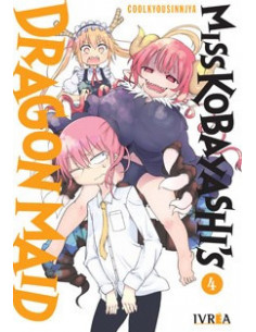 es::Miss Kobayashi’s Dragon Maid 04