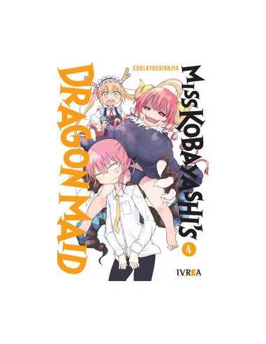 es::Miss Kobayashi’s Dragon Maid 04
