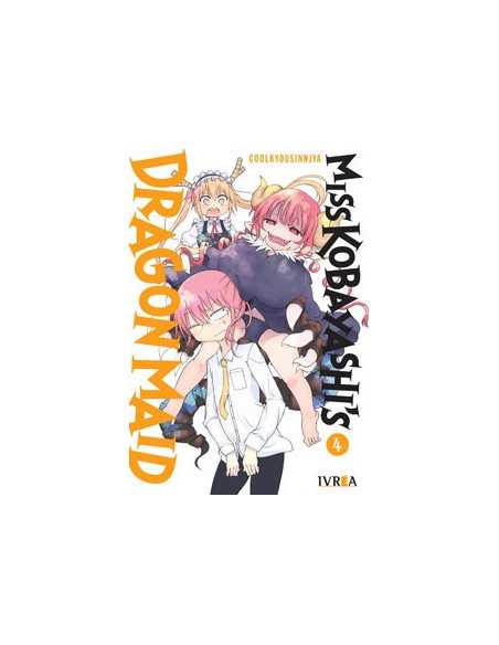 es::Miss Kobayashi’s Dragon Maid 04