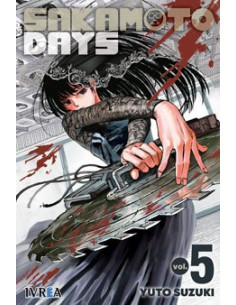 es::Sakamoto Days 05