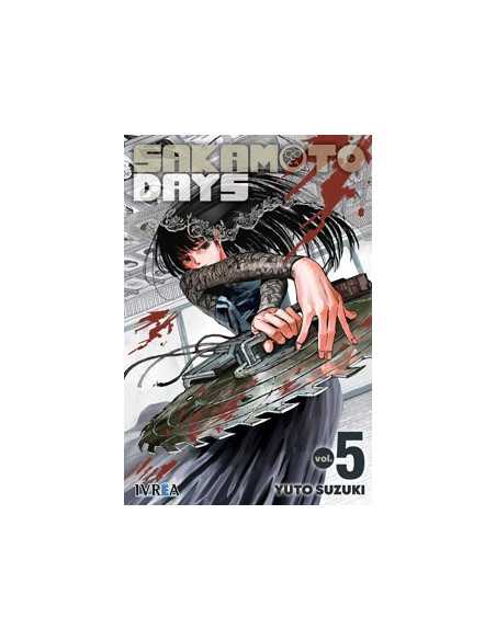 es::Sakamoto Days 05