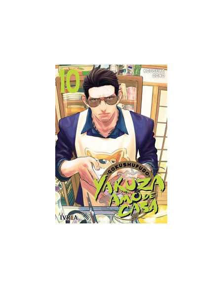 es::Yakuza amo de casa 10