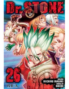 es::Dr. Stone 26