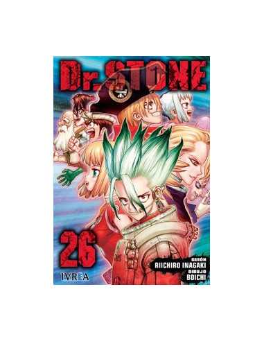 es::Dr. Stone 26