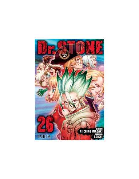 es::Dr. Stone 26