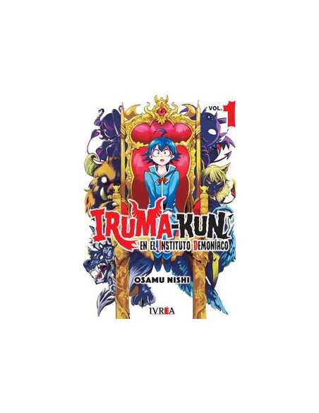 es::Iruma-kun en el instituto demoníaco 01
