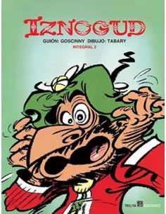 es::Iznogud Integral 2 (de 7)