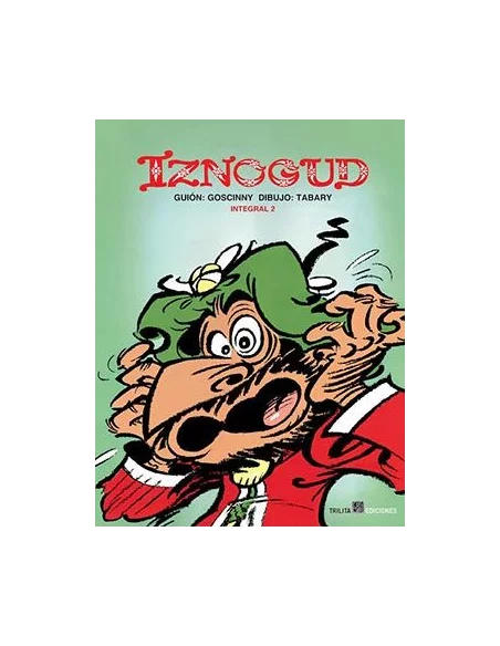 es::Iznogud Integral 2 (de 7)