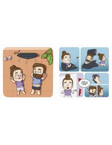 es::Nuestra aventura Pibu (Firmado por los autores) Pibubear