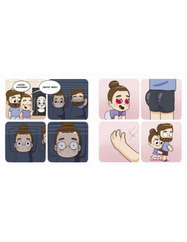 es::Nuestra aventura Pibu (Firmado por los autores) Pibubear