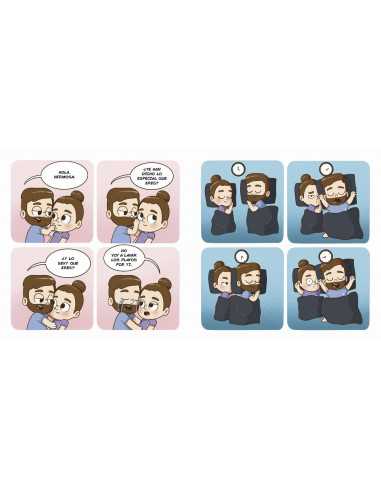 es::Nuestra aventura Pibu (Firmado por los autores) Pibubear