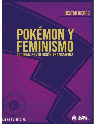 es::Pokémon y feminismo