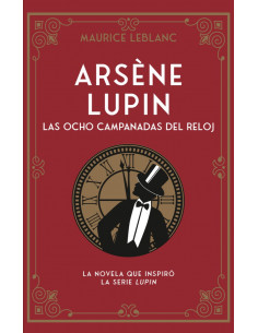 es::Arsène Lupin. Las ocho campanadas del reloj