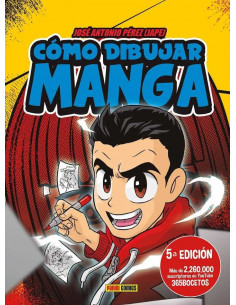 es::Cómo dibujar Manga (Nueva edición)