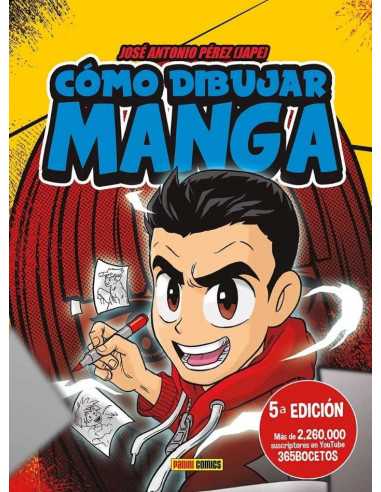 es::Cómo dibujar Manga (Nueva edición)