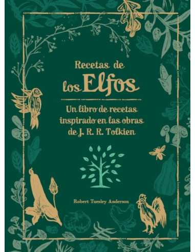 es::Recetas de los Elfos