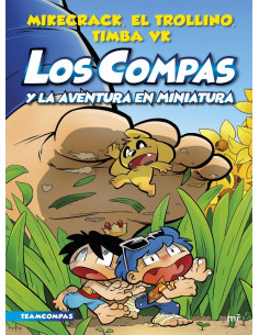 es::Los Compas y la aventura en miniatura