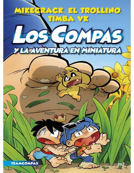 es::Los Compas y la aventura en miniatura