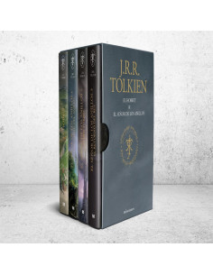 es::Estuche Tolkien (El Hobbit + El Señor de los Anillos)