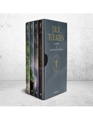 es::Estuche Tolkien (El Hobbit + El Señor de los Anillos)