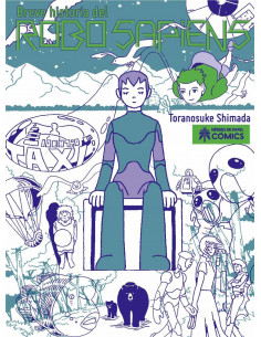 es::Breve historia del Robo Sapiens