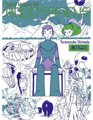 es::Breve historia del Robo Sapiens