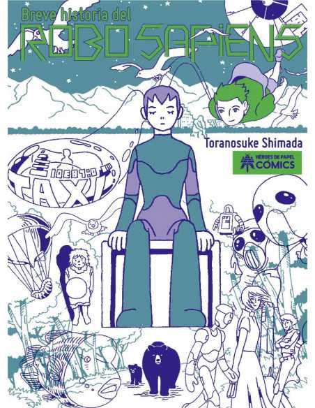 es::Breve historia del Robo Sapiens