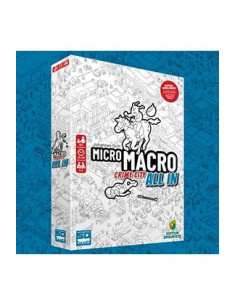 es::Micro Macro. Full House