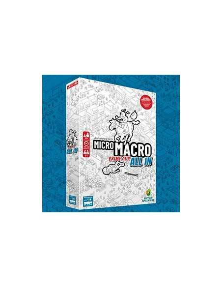 es::Micro Macro. Full House