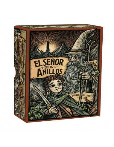 es::El Señor de los Anillos (Tarot)