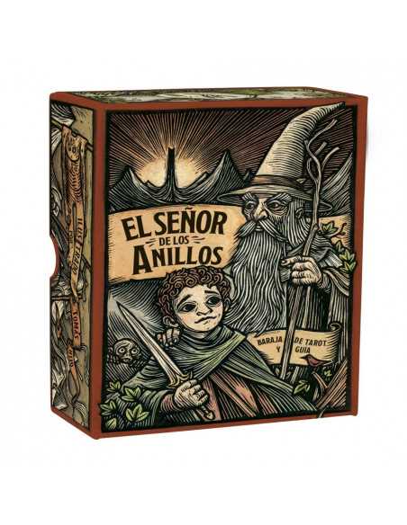 es::El Señor de los Anillos (Tarot)