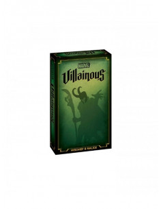 es::Marvel Villainous: Mischief & Malice (Castellano)