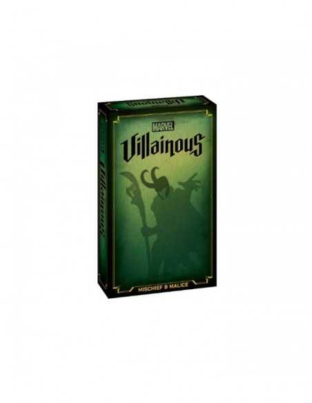 es::Marvel Villainous: Mischief & Malice (Castellano)