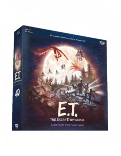 es::E.T El Extraterrestre. A años luz de casa (Castellano)