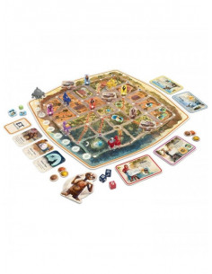 es::E.T El Extraterrestre. A años luz de casa (Castellano) 2