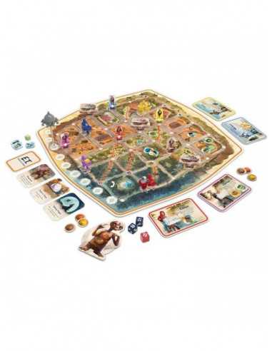 es::E.T El Extraterrestre. A años luz de casa (Castellano)