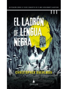 es::El Ladrón de lengua negra