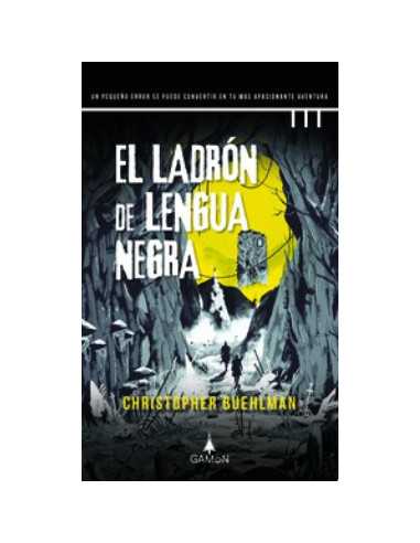 es::El Ladrón de lengua negra