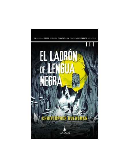 es::El Ladrón de lengua negra