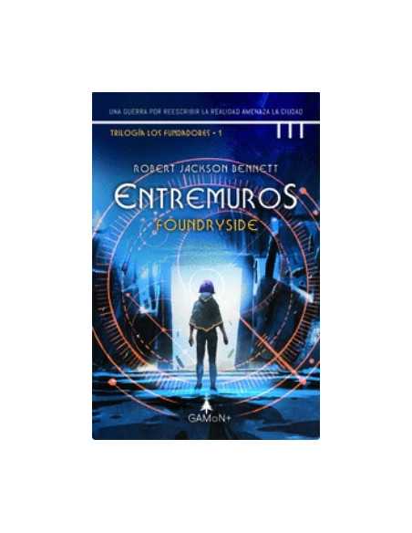 es::Entre muros (Foundryside)