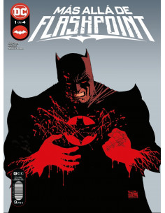 es::Más allá de Flashpoint 01 (de 4)