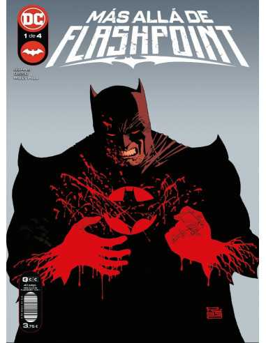 es::Más allá de Flashpoint 01 (de 4)