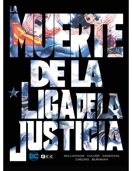 es::La muerte de la Liga de la Justicia