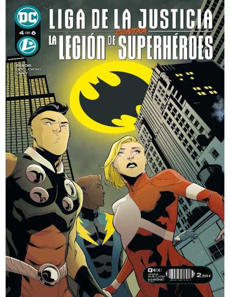 es::Liga de la Justicia contra la Legión de Superhéroes 04 (de 06)