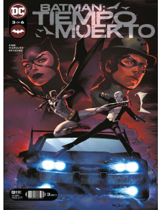 es::Batman: Tiempo muerto 03 (de 06)